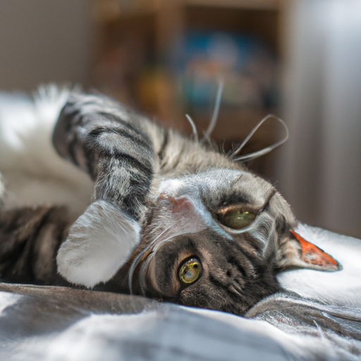 How to Keep Your Indoor Cat Happy and Healthy
