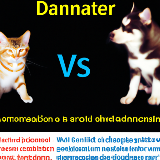 why would the dna of cats and dogs be much more similar than the dna of cats and hamsters?