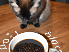 why does my cat like coffee