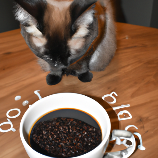 why does my cat like coffee