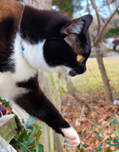 The Pros and Cons of Having an Outdoor Cat
