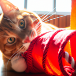 The Best Ways to Keep Your Cat Entertained When You're Away