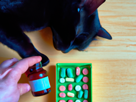 How to Get Your Cat to Take Pills or Medications